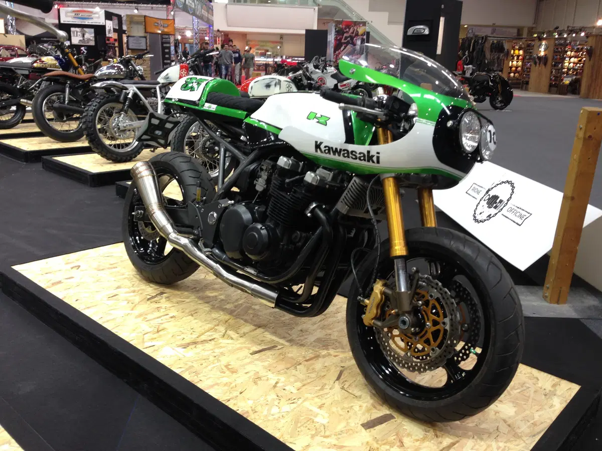 Motodays 2017. Le Special esposte (5)