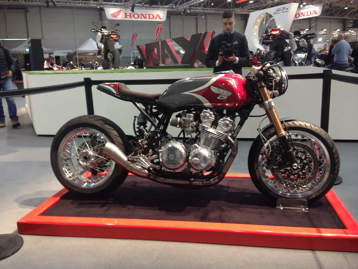 Motodays 2017. Le Special esposte (19)