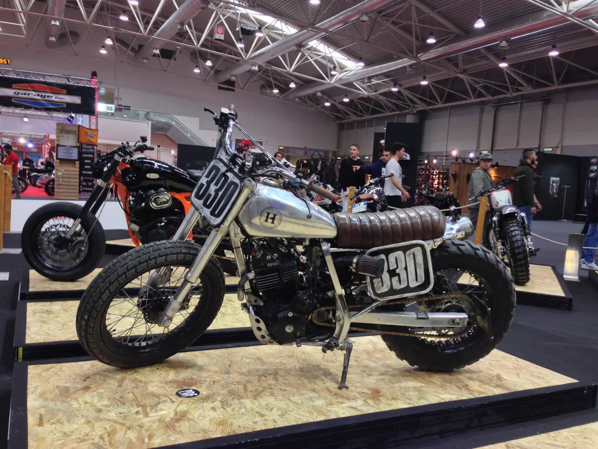 Motodays 2017. Le Special esposte (15)