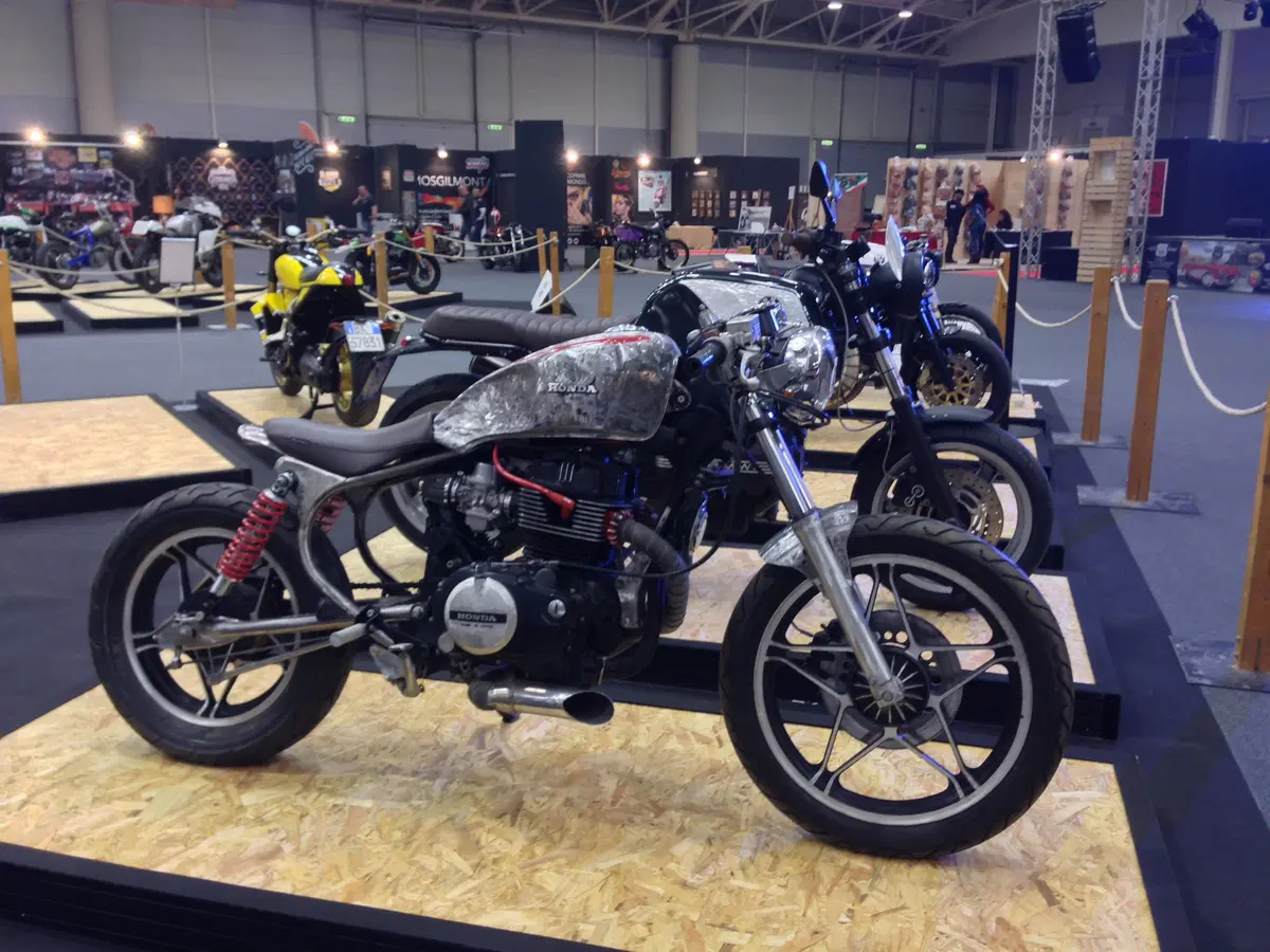 Motodays 2017. Le Special esposte (18)