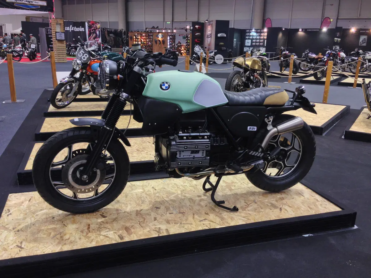 Motodays 2017. Le Special esposte (14)