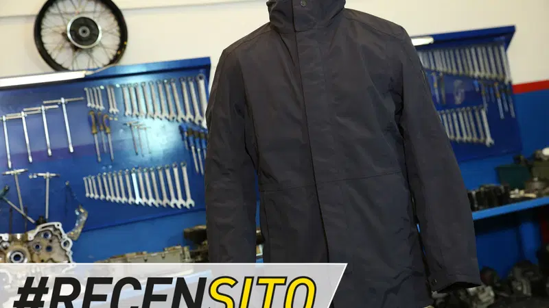 Dainese Continental D1 GORE-TEX. Recensione giacca urban