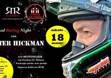 Road Racing Night il 18 marzo da Ciapa la Moto