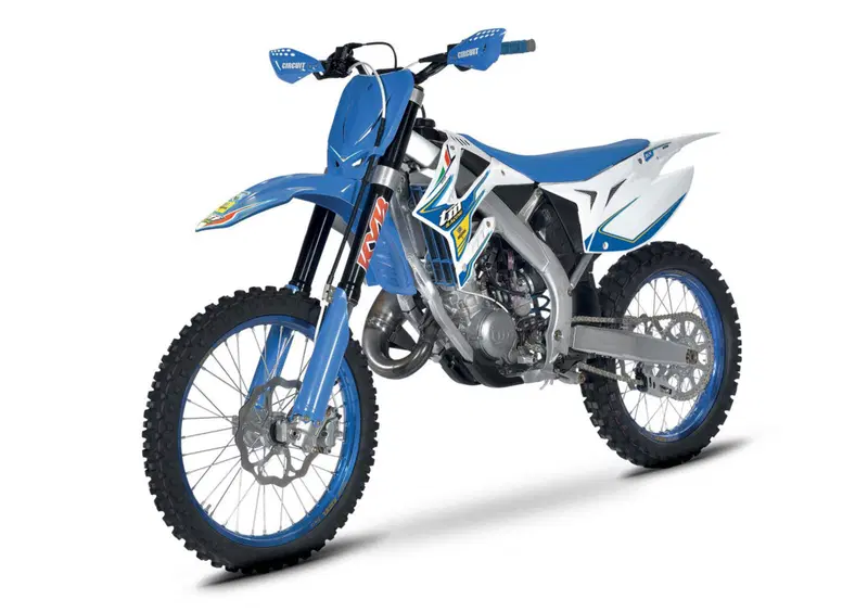 Tm Moto SMX 85 SMX 85 (2017) (2)