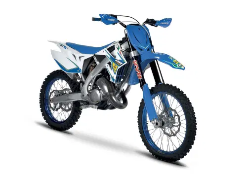 Tm Moto SMX 85 (2017)