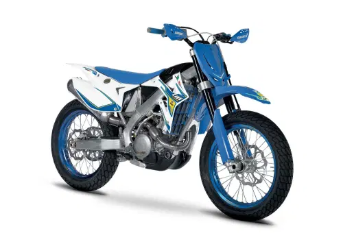 Tm Moto FT 450 Fi (2017)