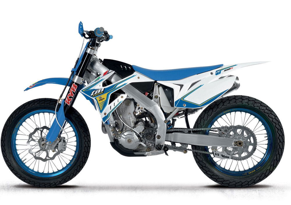 Tm Moto FT 450 Fi (2017) (2)