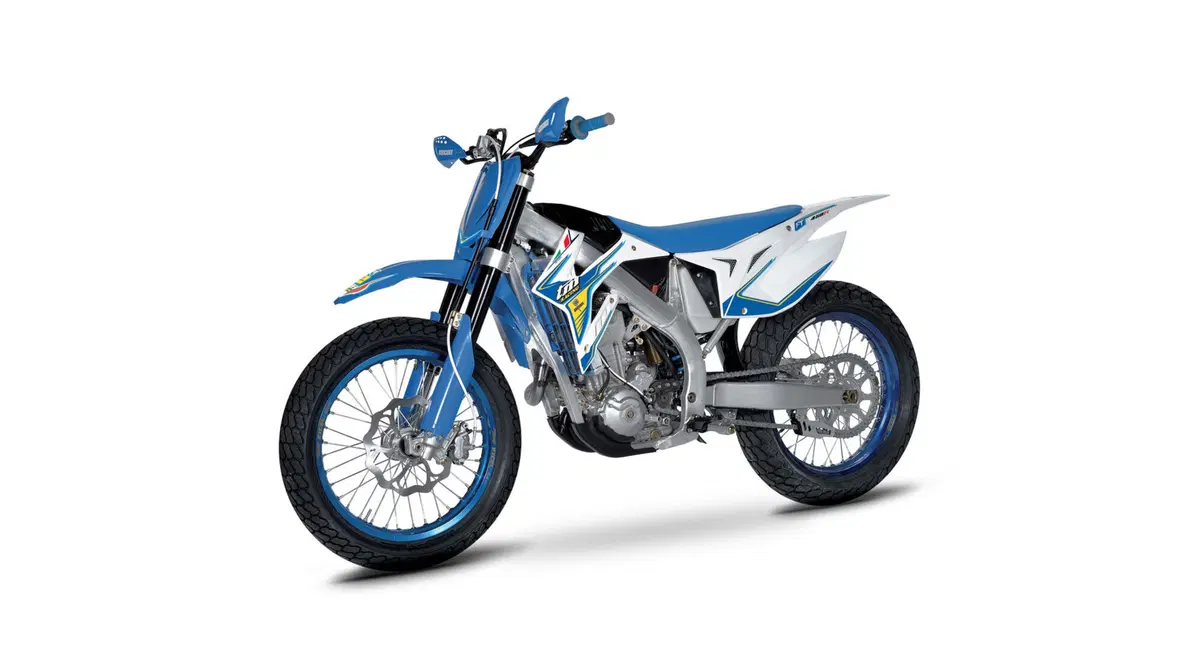 Tm Moto FT 450 FT 450 Fi (2017) (3)