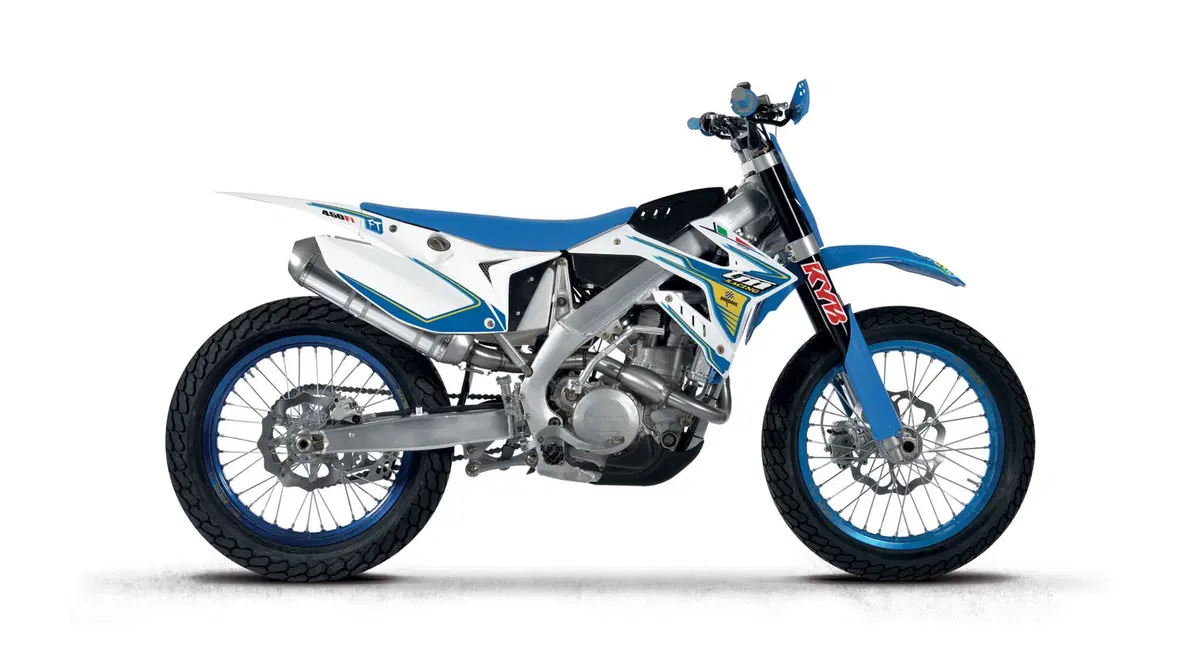 Tm Moto FT 450 FT 450 Fi (2017) (4)