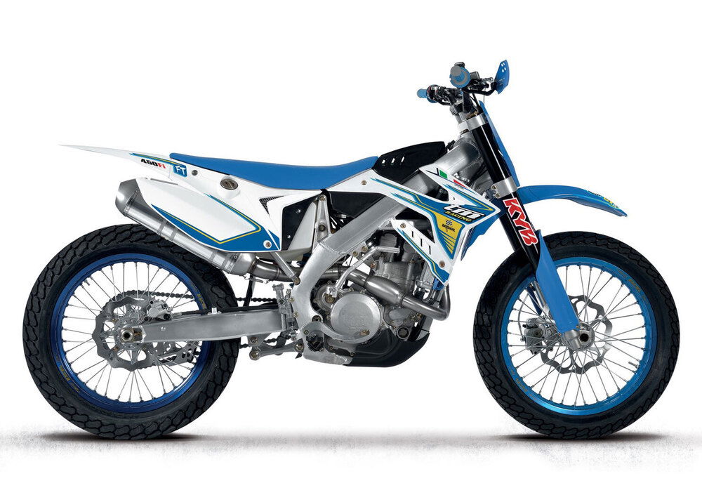 Tm Moto FT 450 Fi (2017) (4)