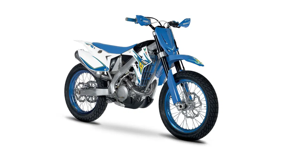 Tm Moto FT 530 F FT 530 Fi (2017) (2)