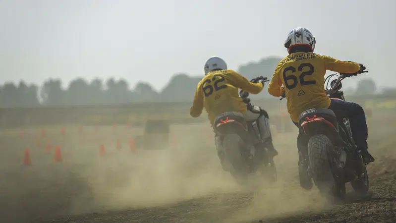 Ducati Scrambler: tornano i Days of Joy