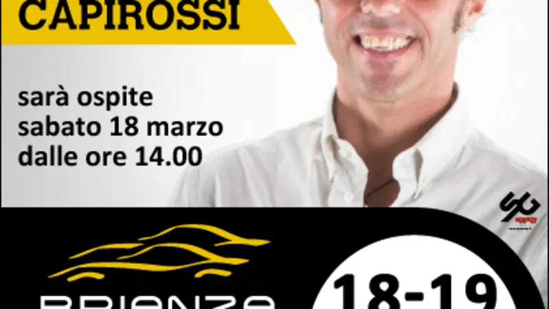 Lariofiere ospita questo fine settimana il "Brianza MotorShow"