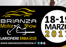 Lariofiere ospita questo fine settimana il Brianza MotorShow