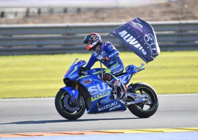 Suzuki, torna la tribuna al Mugello