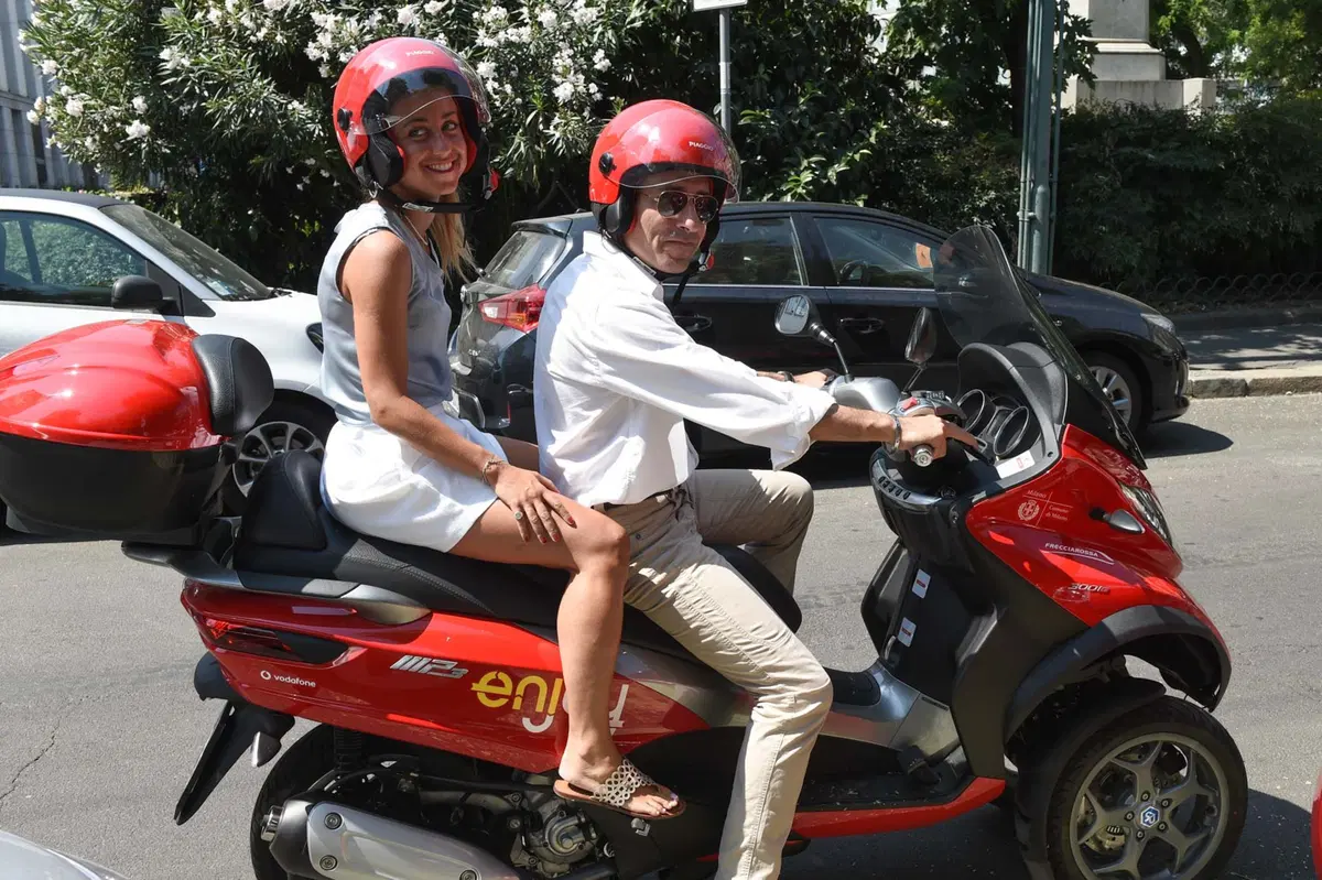 Scooter sharing Enjoy, da oggi a Milano (5)