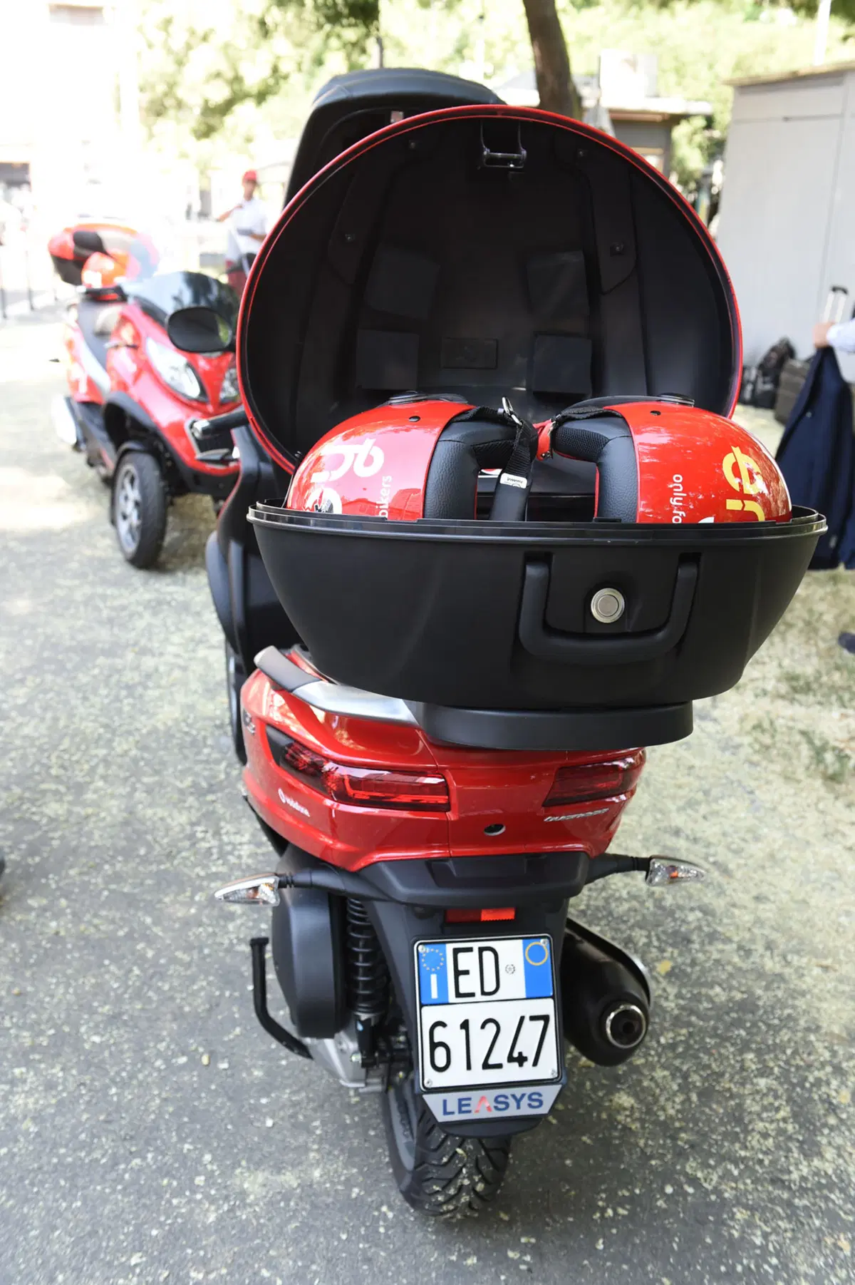 Scooter sharing Enjoy, da oggi a Milano (3)