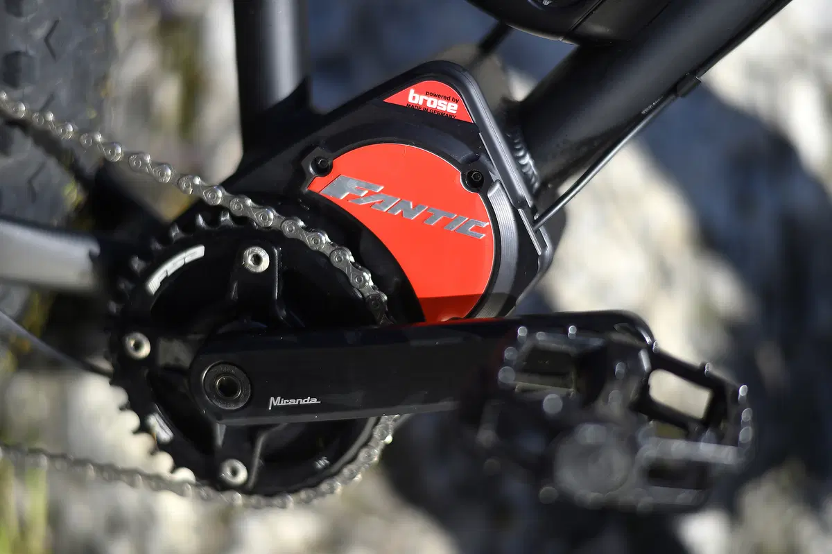 Fantic Motor Fat Bike: bici elettriche urban e offroad (4)