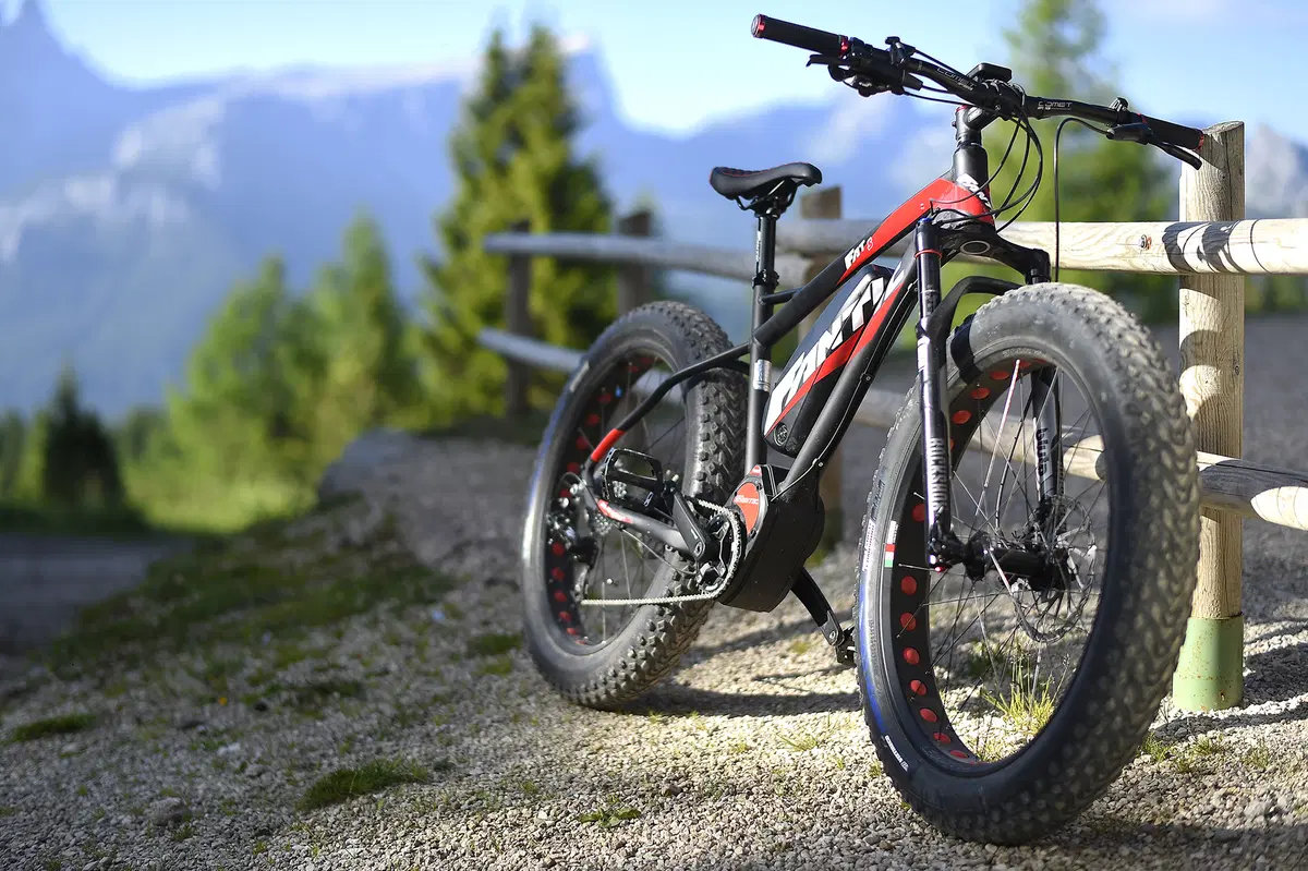 Fantic Motor Fat Bike: bici elettriche urban e offroad