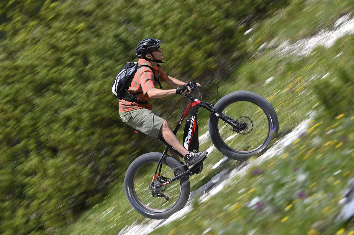 Fantic Motor Fat Bike: bici elettriche urban e offroad (6)