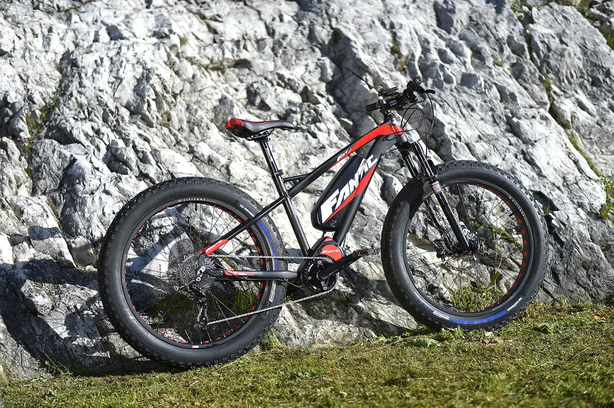 Fantic Motor Fat Bike: bici elettriche urban e offroad (2)