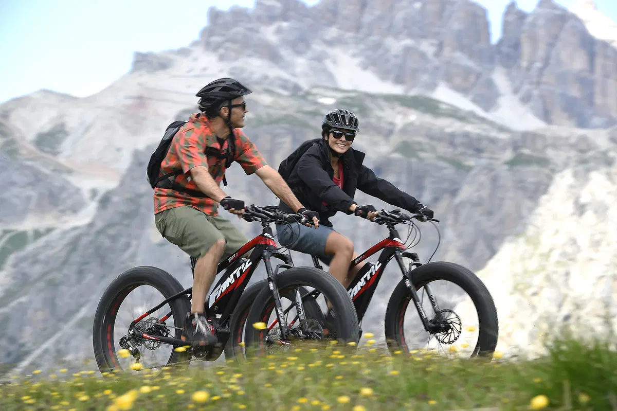 Fantic Motor Fat Bike: bici elettriche urban e offroad (10)