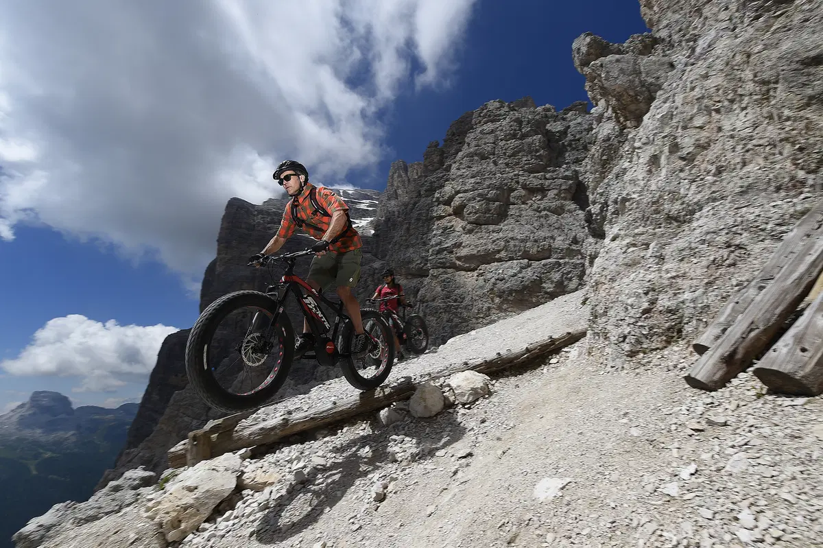 Fantic Motor Fat Bike: bici elettriche urban e offroad (11)