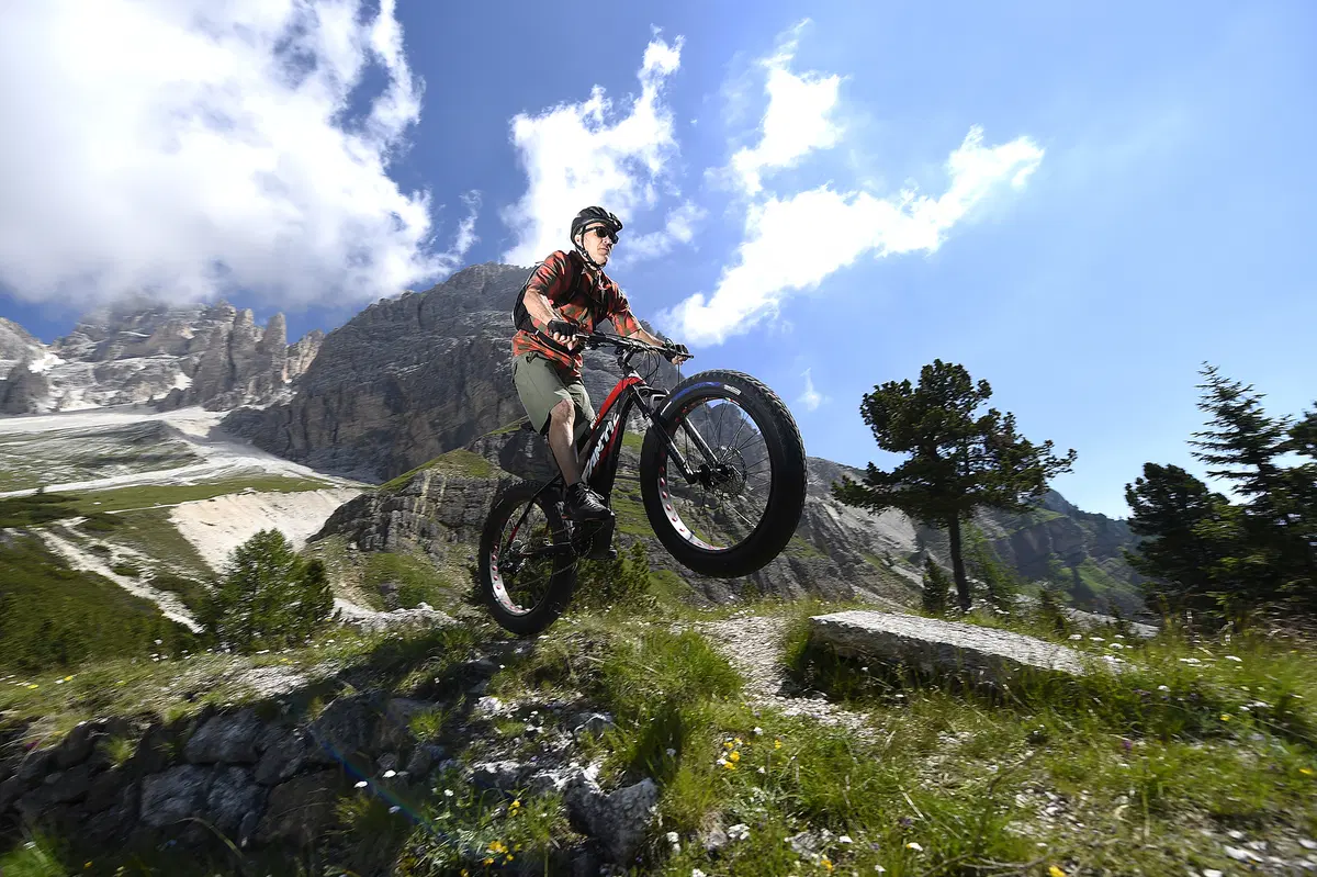 Fantic Motor Fat Bike: bici elettriche urban e offroad (12)