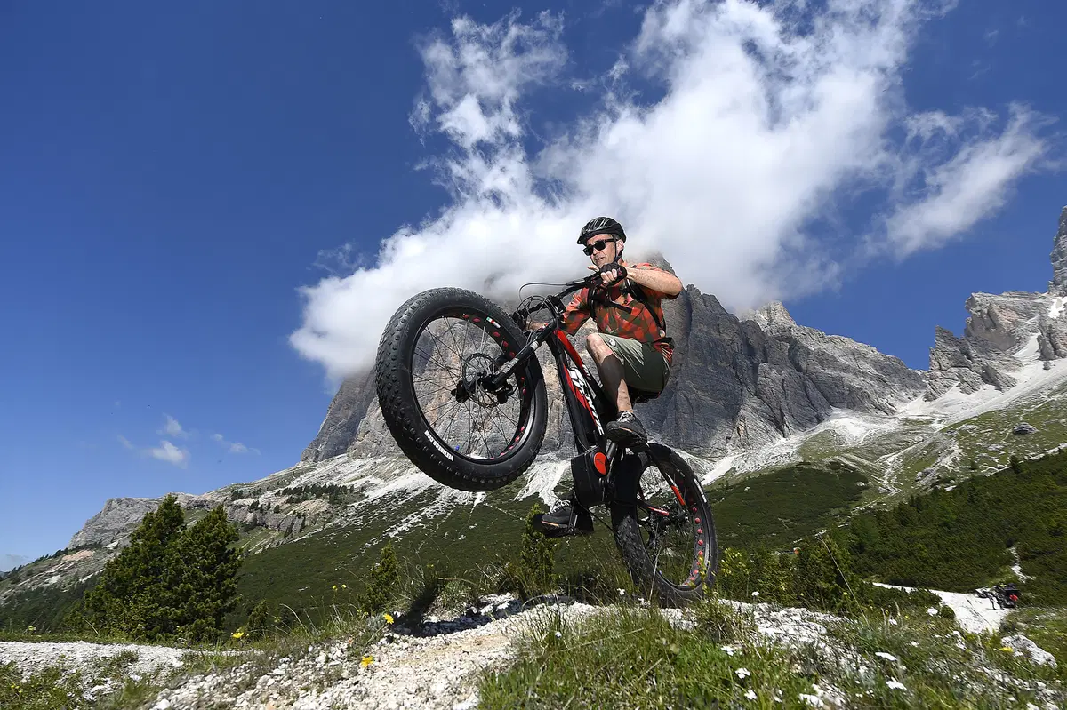 Fantic Motor Fat Bike: bici elettriche urban e offroad (13)