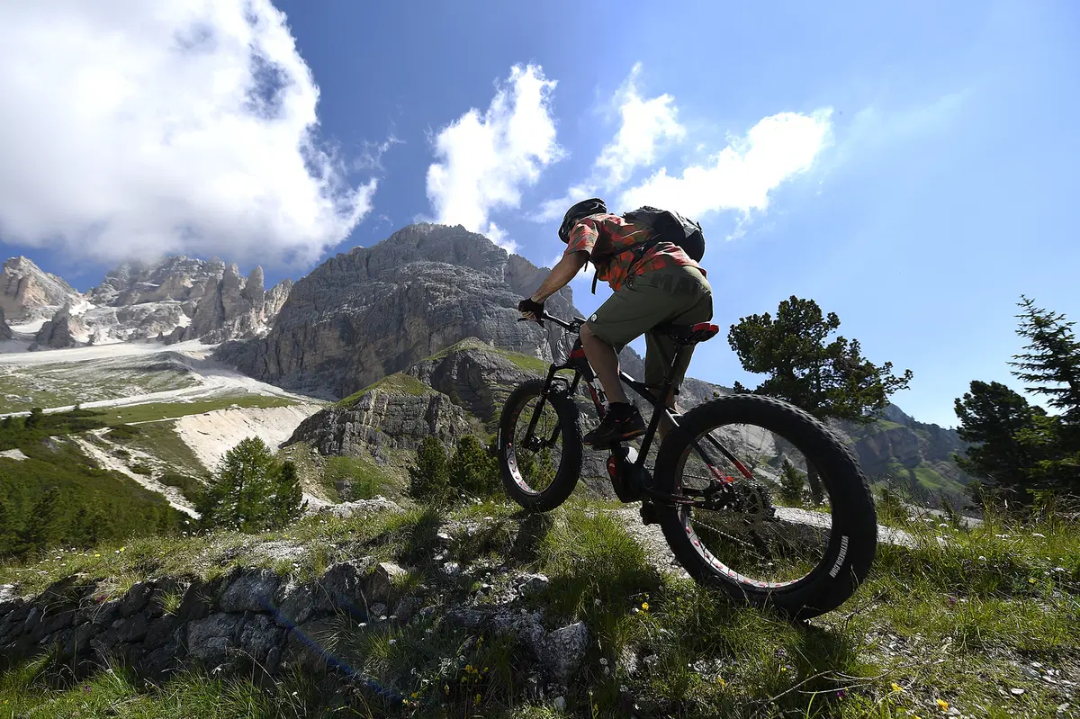 Fantic Motor Fat Bike: bici elettriche urban e offroad (14)