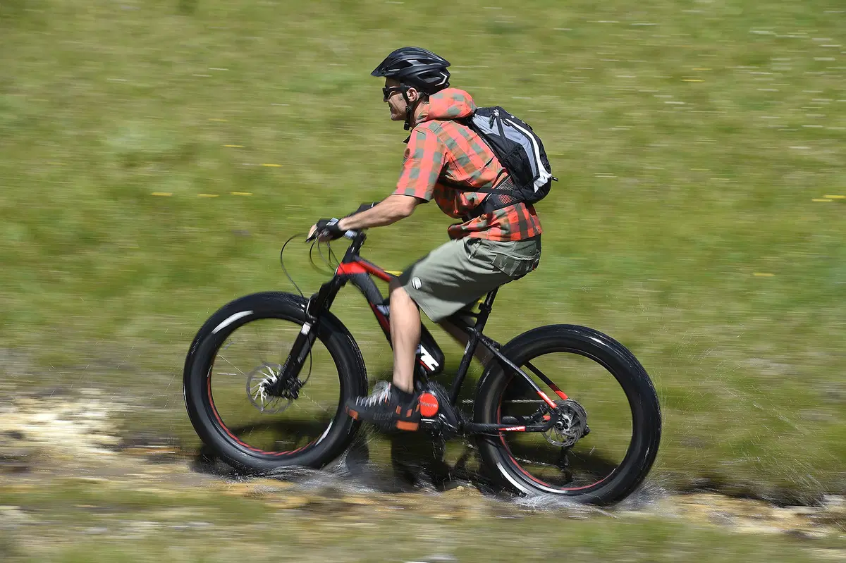 Fantic Motor Fat Bike: bici elettriche urban e offroad (17)