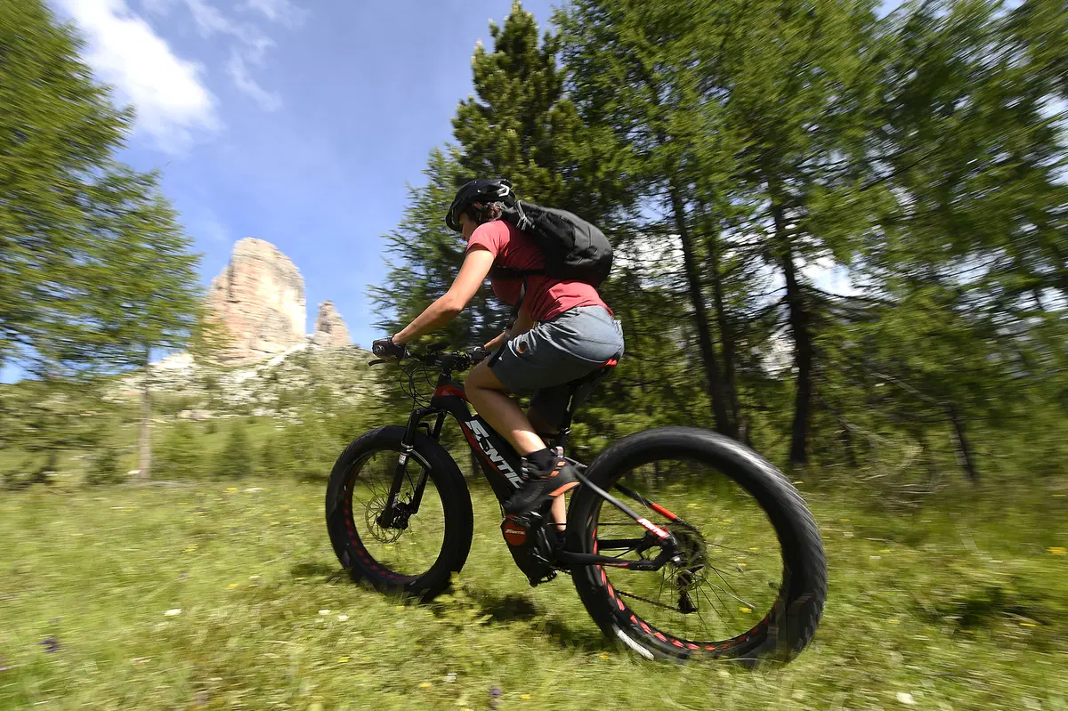Fantic Motor Fat Bike: bici elettriche urban e offroad (18)