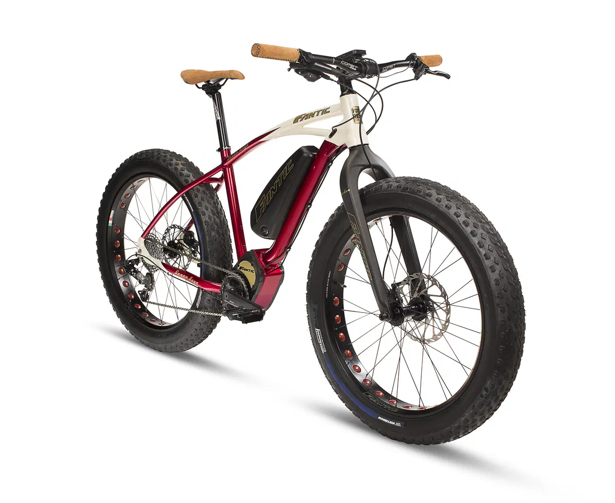 Fantic Motor Fat Bike: bici elettriche urban e offroad (19)