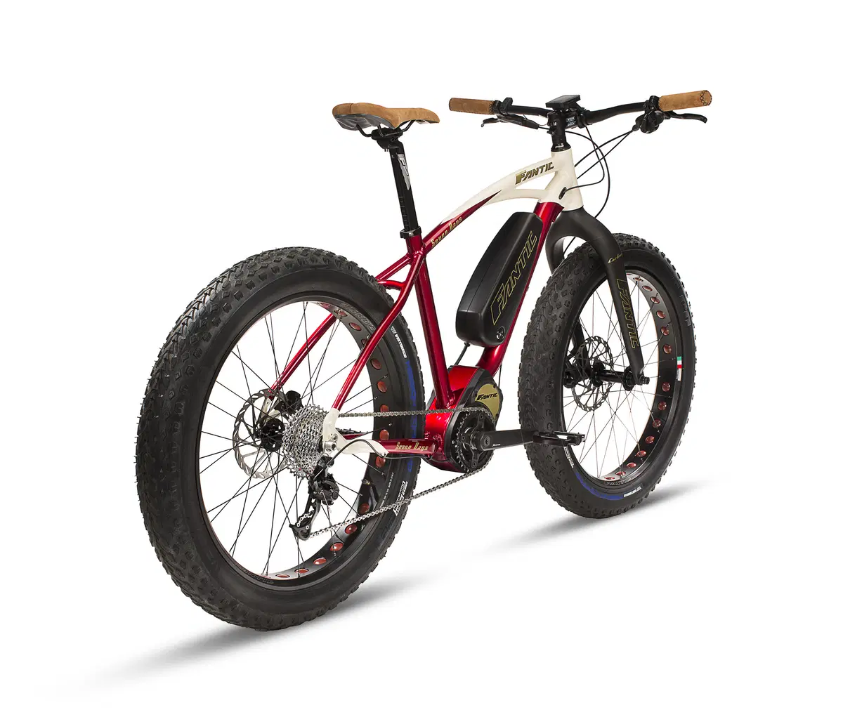 Fantic Motor Fat Bike: bici elettriche urban e offroad (20)