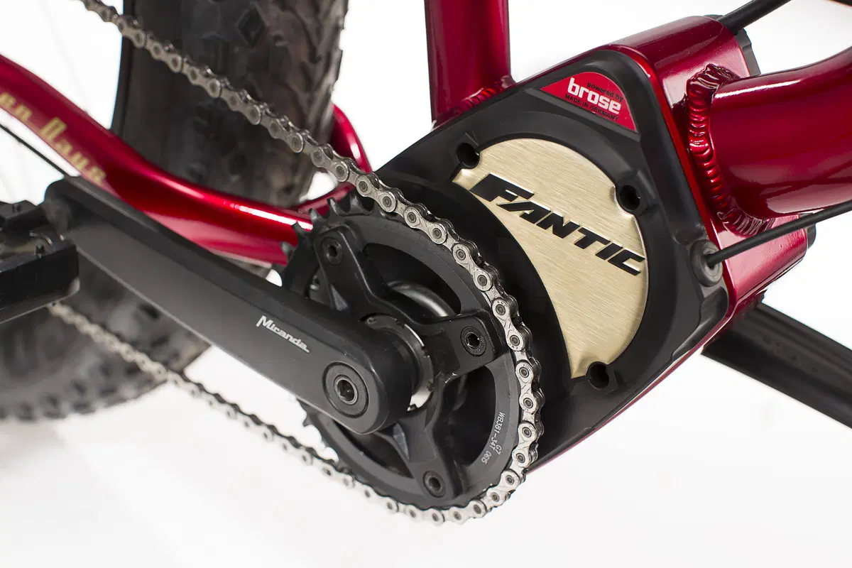 Fantic Motor Fat Bike: bici elettriche urban e offroad (21)