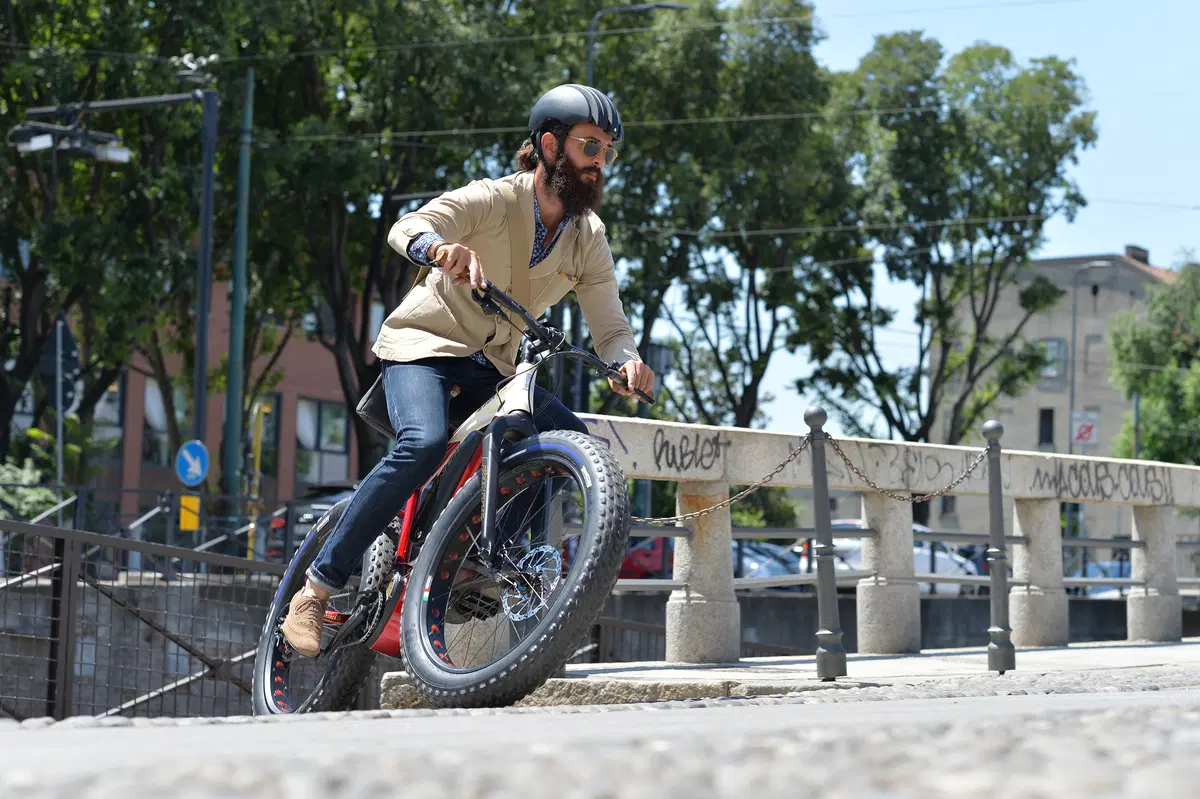 Fantic Motor Fat Bike: bici elettriche urban e offroad (26)