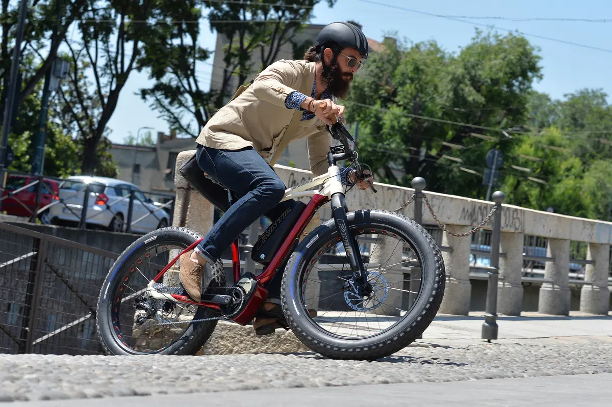 Fantic Motor Fat Bike: bici elettriche urban e offroad (27)