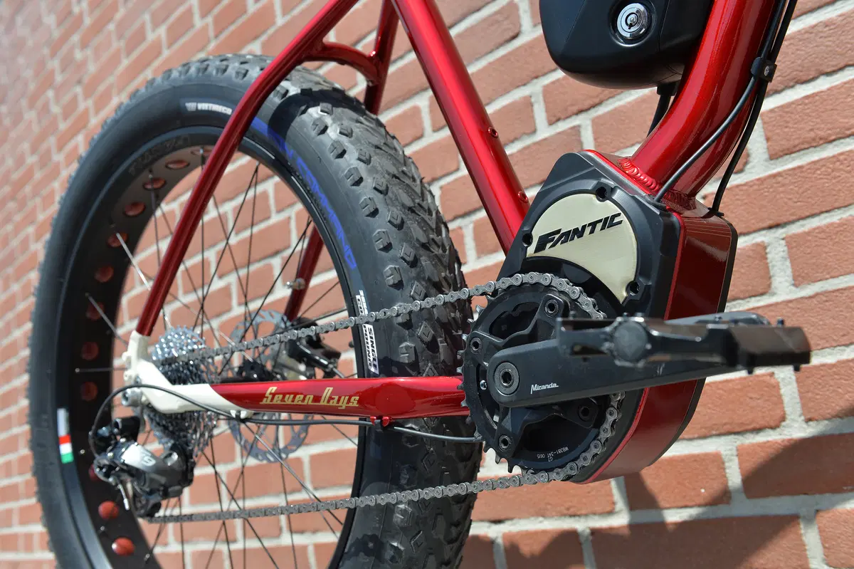Fantic Motor Fat Bike: bici elettriche urban e offroad (28)