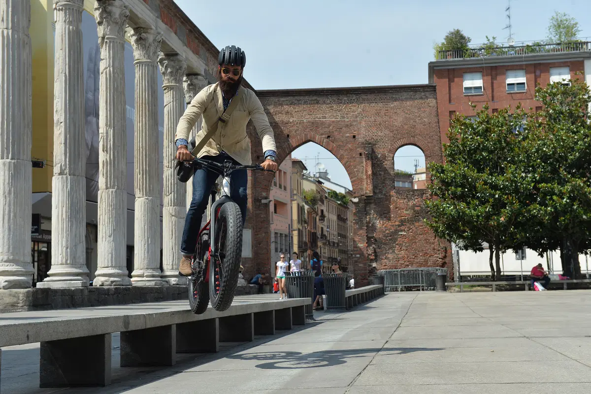 Fantic Motor Fat Bike: bici elettriche urban e offroad (29)
