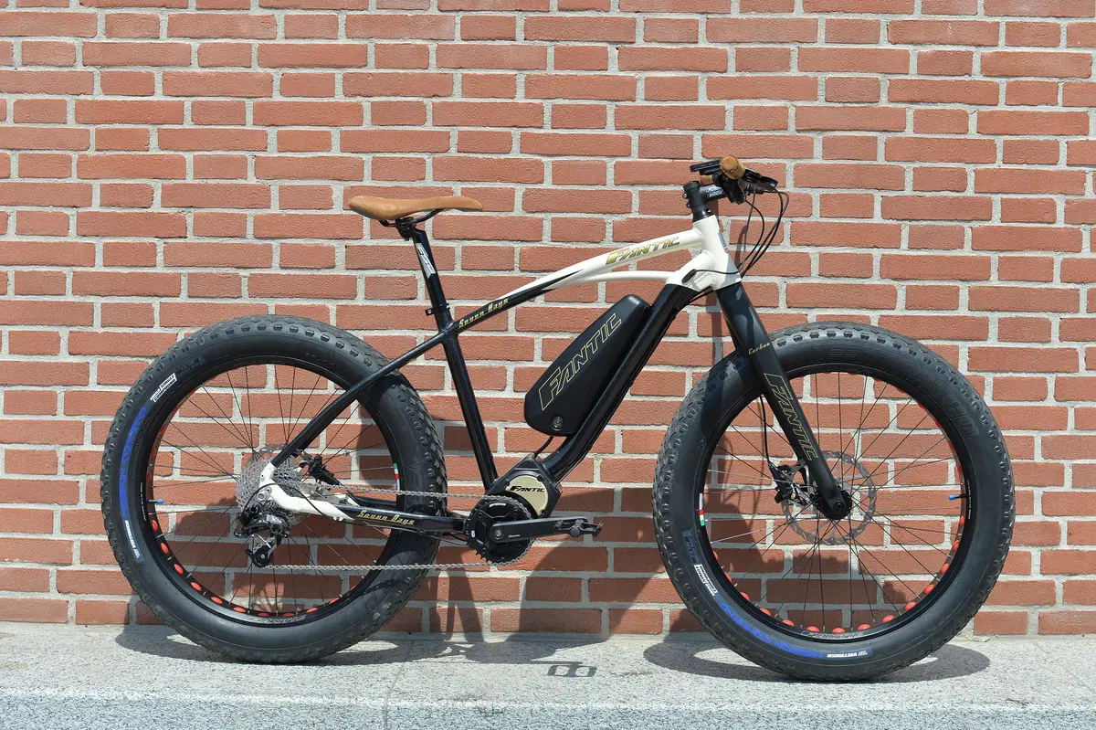 Fantic Motor Fat Bike: bici elettriche urban e offroad (30)