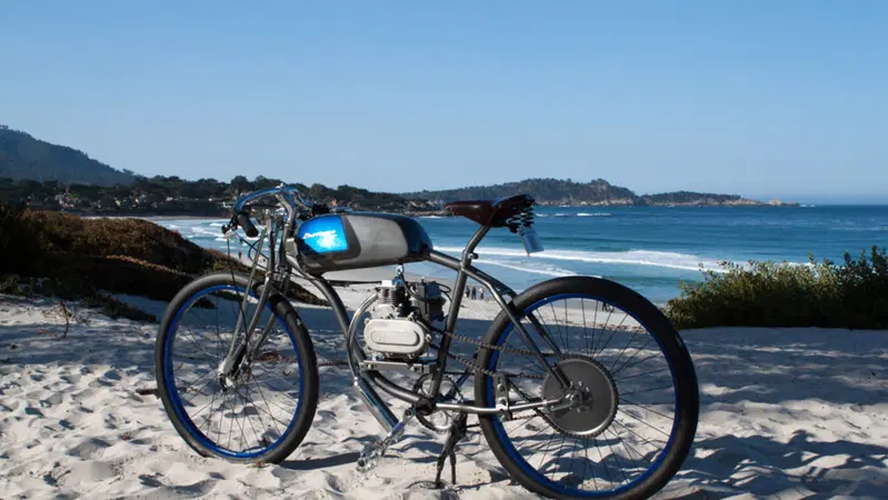 La carica delle bici motorizzate