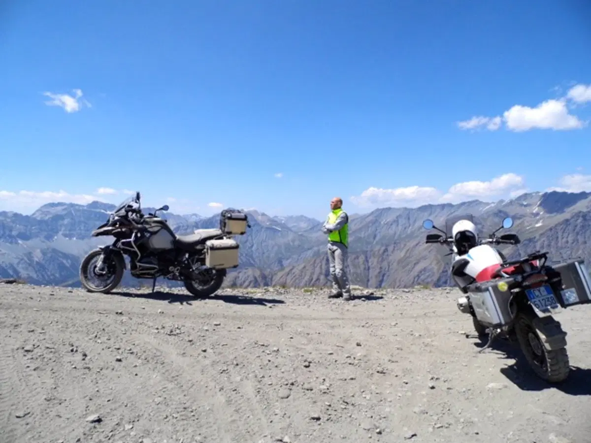 Vacanze in moto: le vostre cartoline