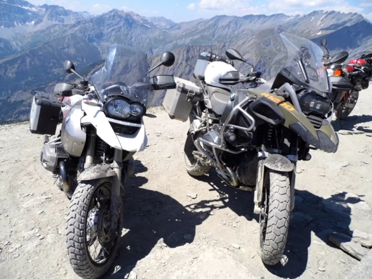Vacanze in moto: le vostre cartoline (3)
