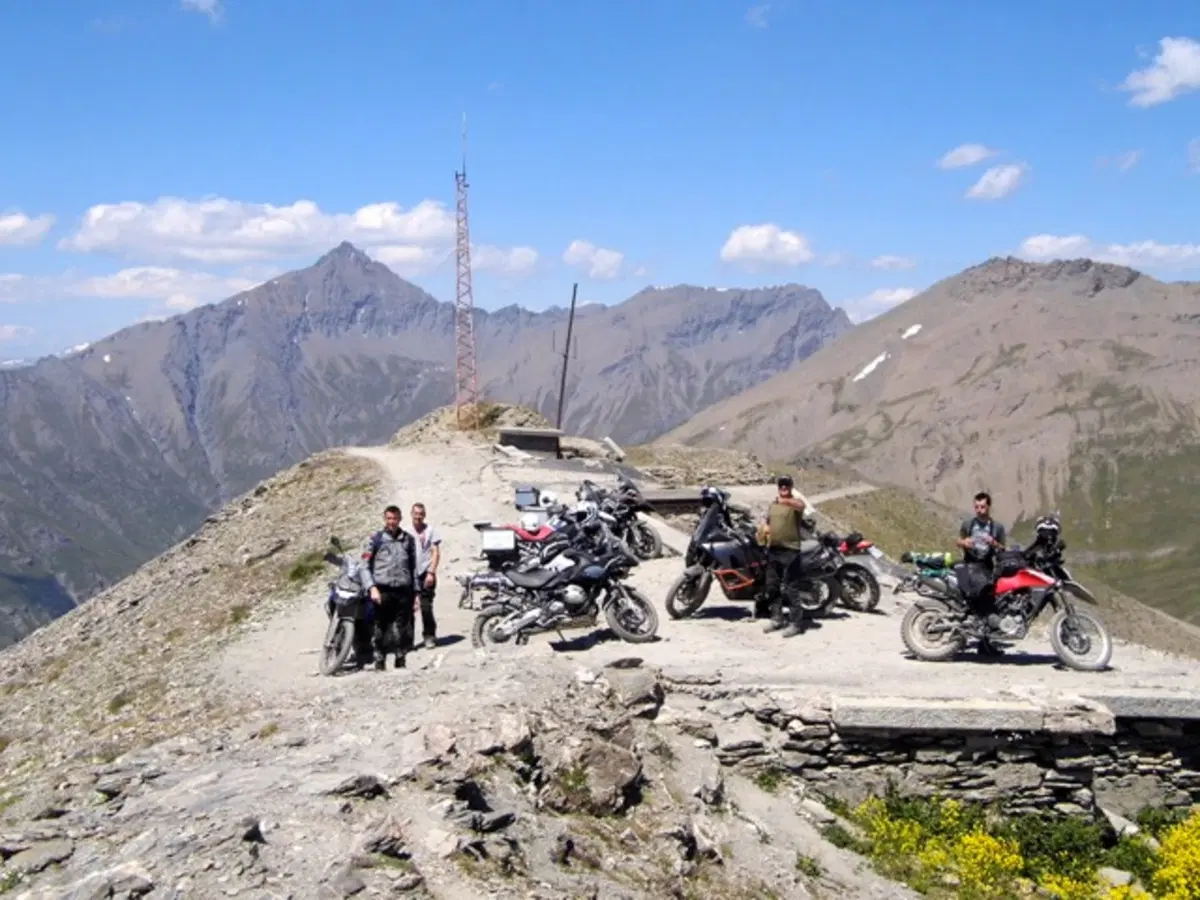 Vacanze in moto: le vostre cartoline (2)