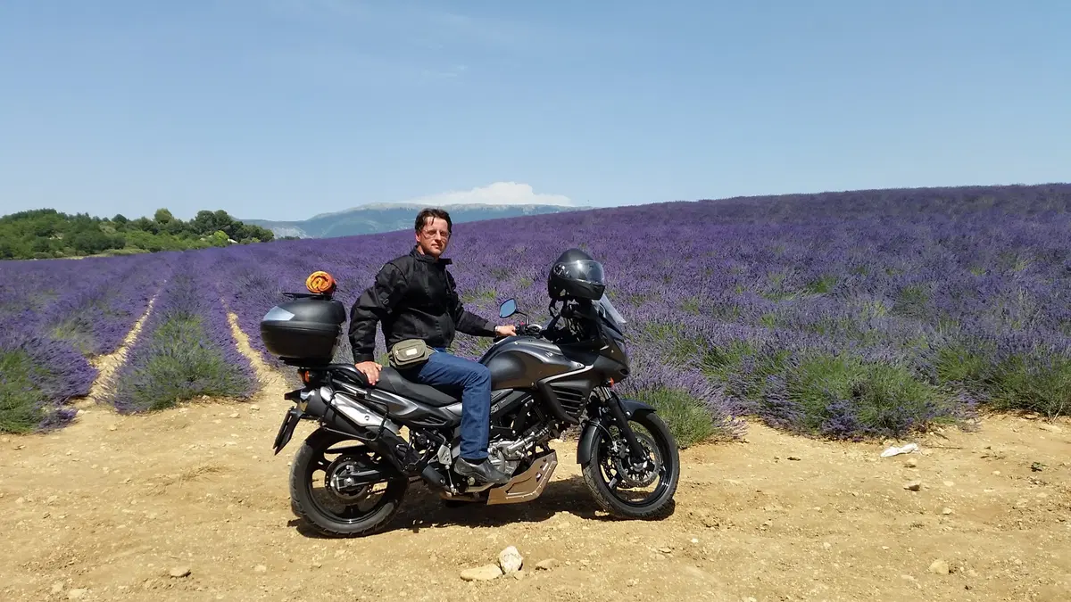 Vacanze in moto: le vostre cartoline
