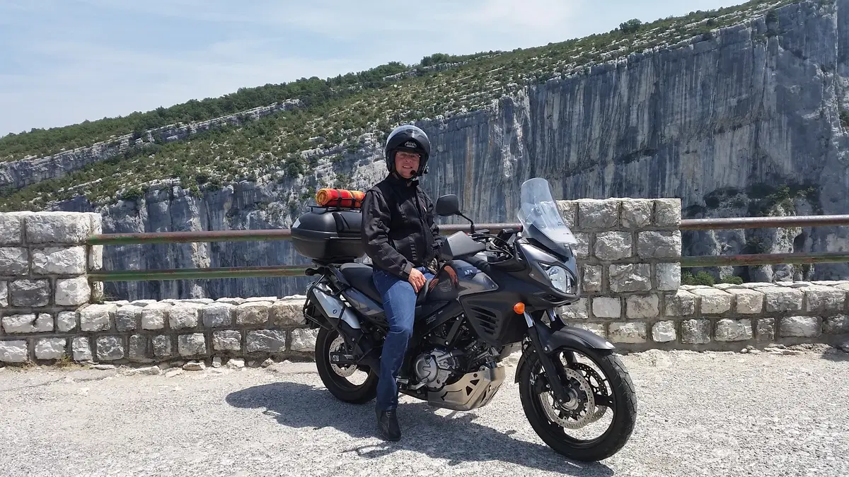 Vacanze in moto: le vostre cartoline (4)