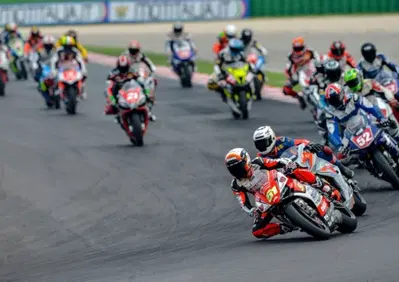 CIV a Imola, Pirro e Ducati verso il titolo SBK