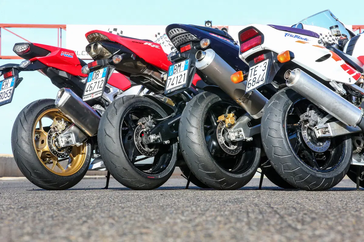 Honda CBR Fireblade e Pirelli Diablo: alla (ri)scoperta di due dinastie (10)