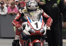 John McGuinness: una vita in sella