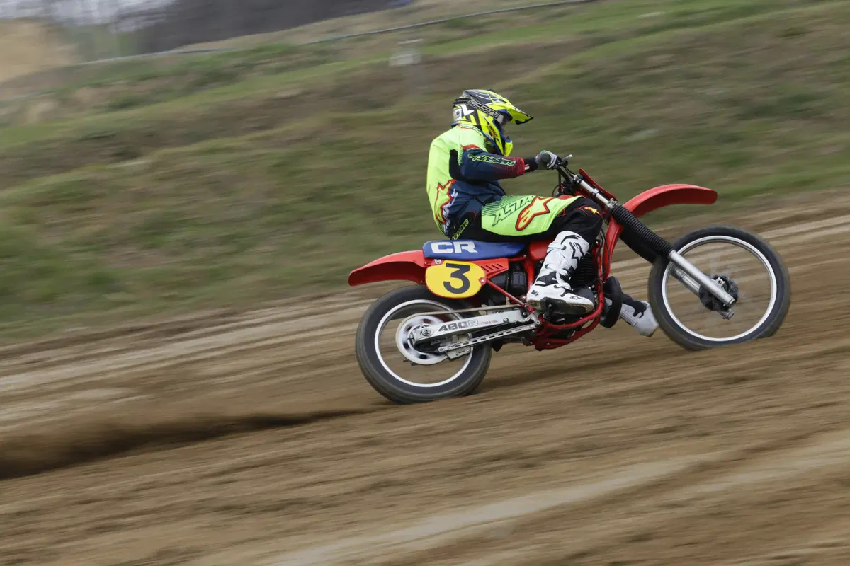 Honda CR480R e CR500R. Test Motocross Epoca (7)